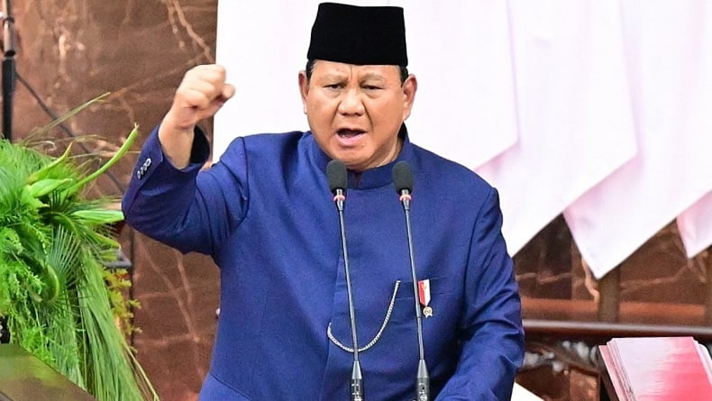 Kaleidoskop 2024: Penantian Panjang Prabowo Berbuah Manis