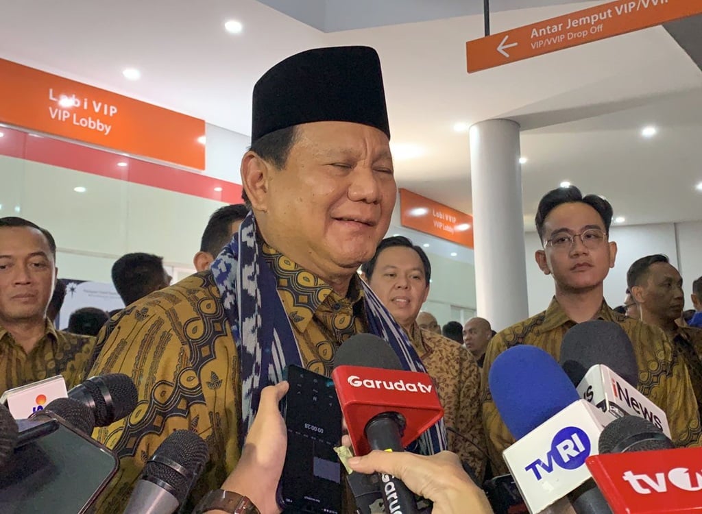 Prabowo Ungkap Isi Pertemuan dengan Sejumlah Ketum Parpol KIM Plus, Bahas Isu Apa?