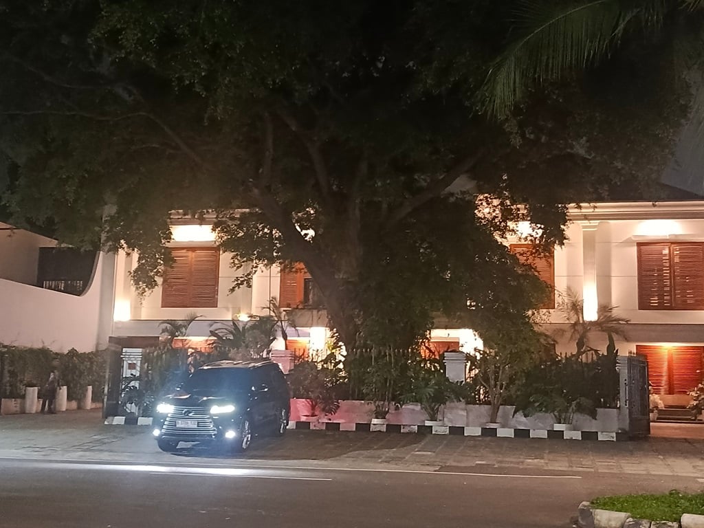 Sejumlah Ketum Parpol KIM Plus Merapat ke Rumah Prabowo, Ada Apa?