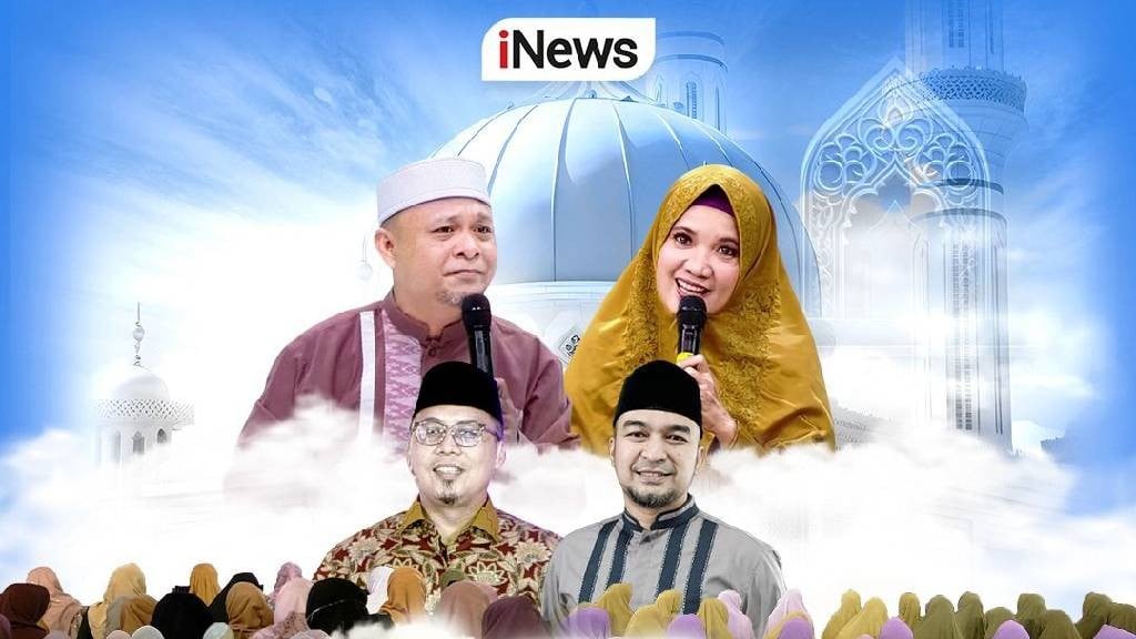 Cahaya Hati Indonesia Siang Ini soal Jangan Suka Memutus Silaturahmi, Pukul 12.00 WIB hanya di iNews