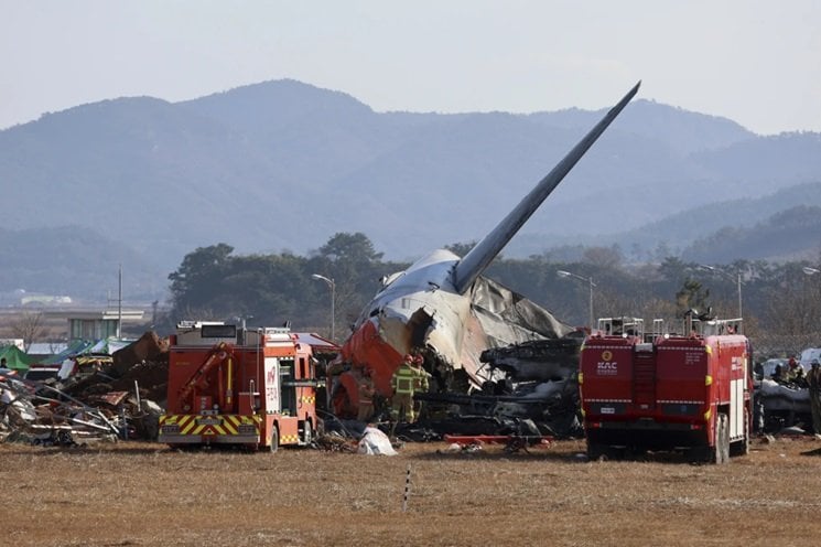 Update Kecelakaan Pesawat Jeju Air di Korsel: Korban Tewas Bertambah jadi 151 Orang