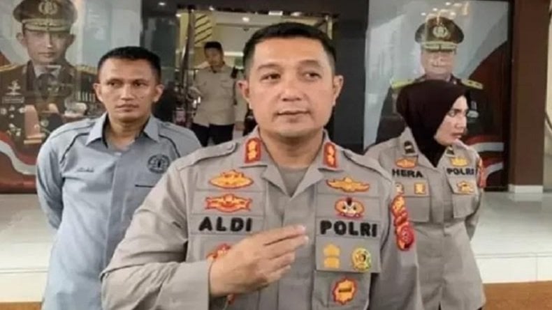 Mutasi Polri, Kapolresta Bandung Kombes Kusworo Wibowo Digantikan AKBP Aldi Subartono