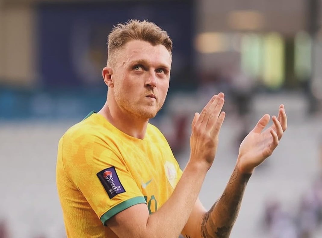 Bek Australia Harry Souttar Cedera Parah, Dipastikan Absen Lawan Timnas Indonesia