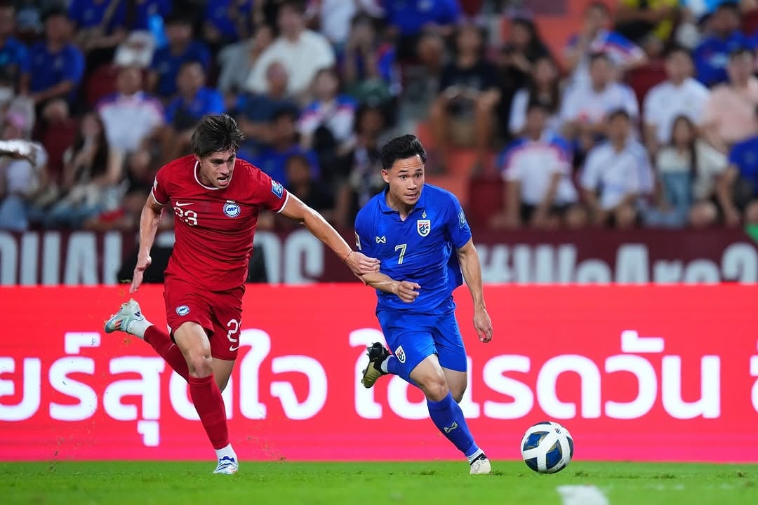 Bintang Thailand Tebar Ancaman kepada Filipina jelang Leg 2 Semifinal Piala AFF 2024