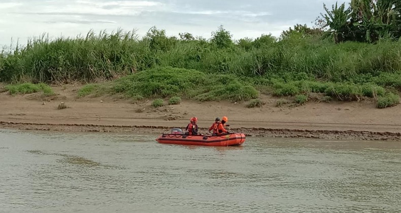 Berenang di Sungai Citarum Bekasi, Bocah 7 Tahun Tewas Terseret Arus