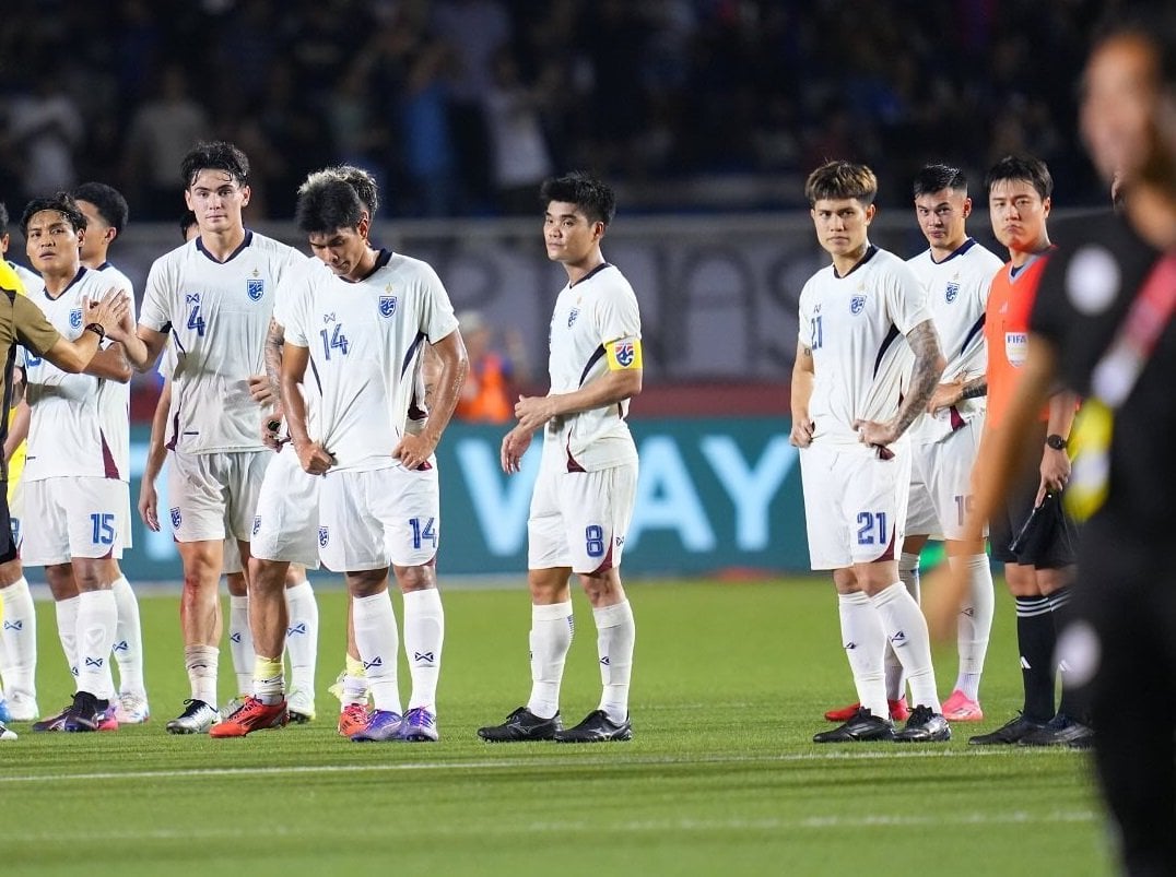 Dendam! Timnas Thailand Siap Bikin Filipina Menangis di Leg Kedua Semifinal Piala AFF 2024