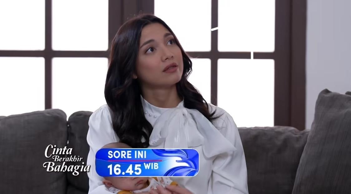 Sinopsis Sinetron Cinta Berakhir Bahagia Eps 310 Selasa, 31 Desember 2024: Kematian Katrina Jadi Tanda Tanya Reno