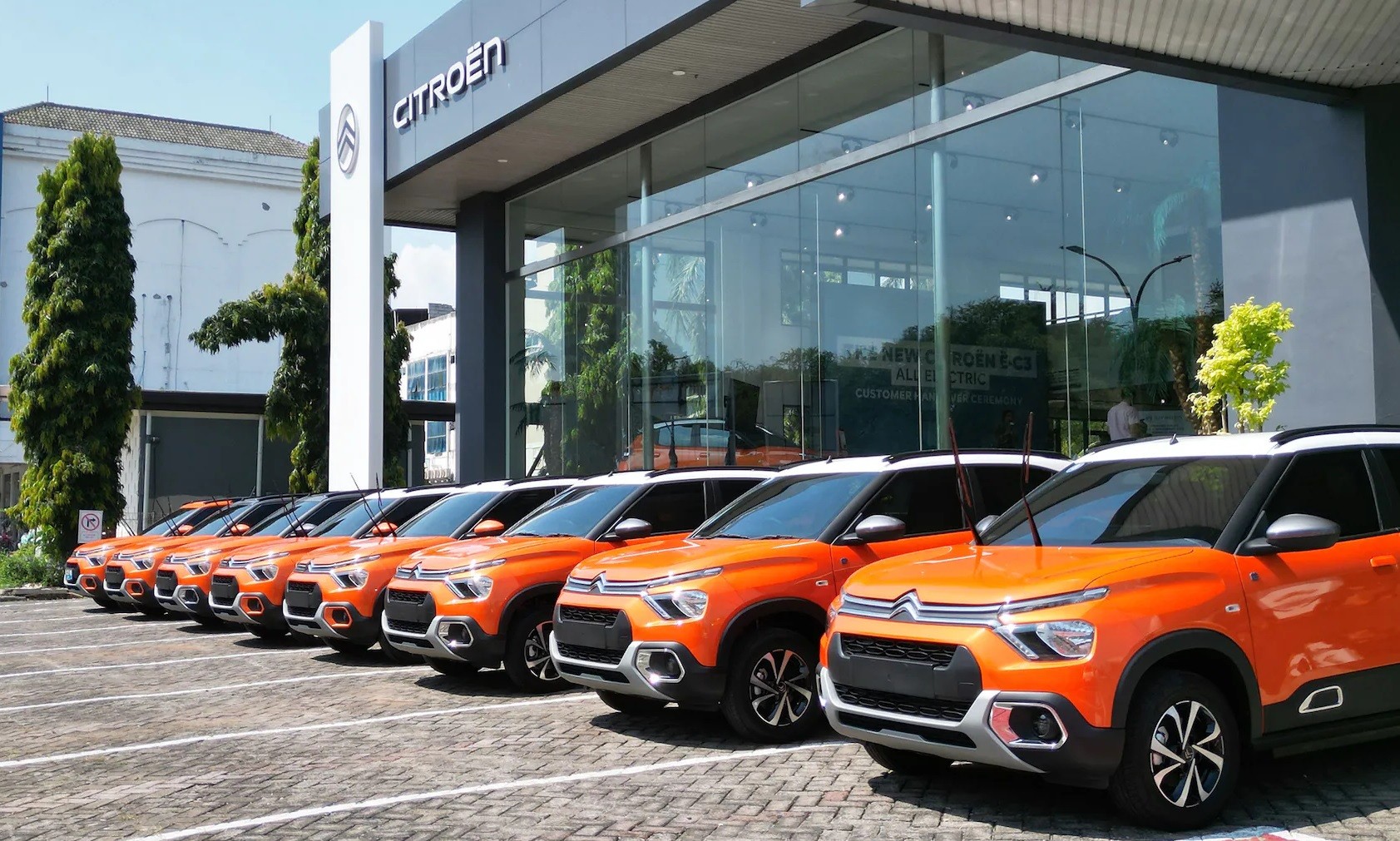 Insentif Mobil Hybrid Terlalu Kecil Dibanding Kendaraan Listrik, Citroen Pilih Fokus ICE dan BEV