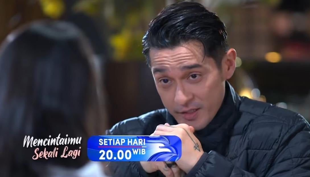 Sinopsis Sinetron Mencintaimu Sekali Lagi Eps 7, Selasa, 31 Desember 2024: Arini Risau akibat Ucapan Emil