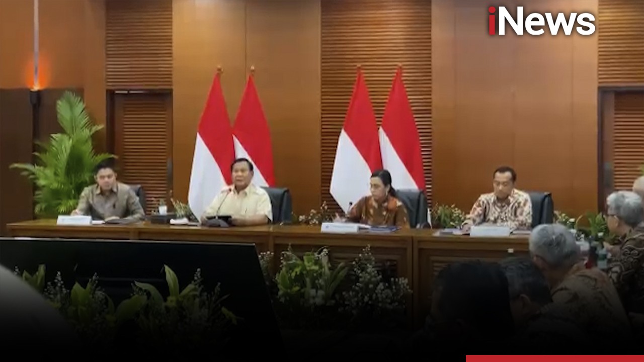 Breaking News! Jelang Akhir Tahun, Prabowo Umumkan Kenaikan PPN 12 Persen