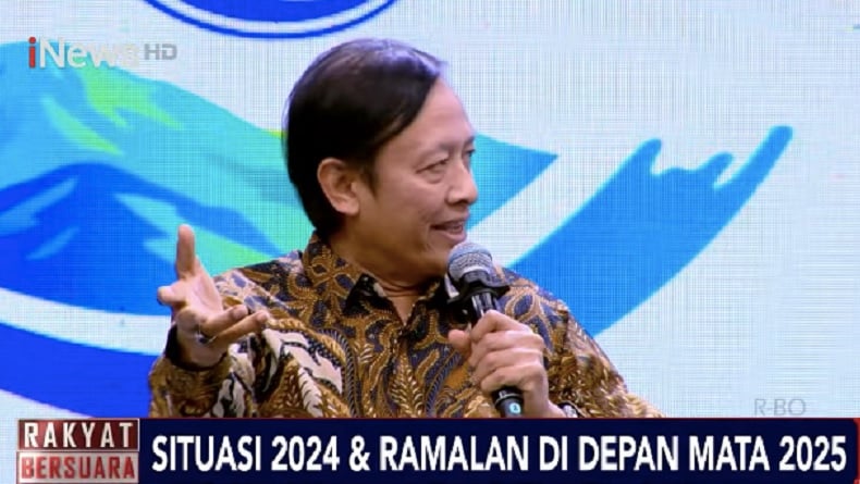 Akademisi Wanti-Wanti Indonesia Rentan dengan Ancaman Digital di 2025