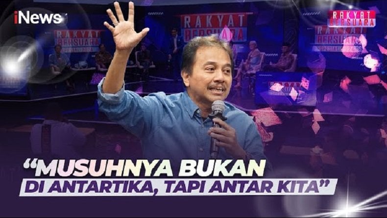 Roy Suryo Ingatkan Prabowo Waspada Gangguan Orang Dalam, Apa Maksudnya?