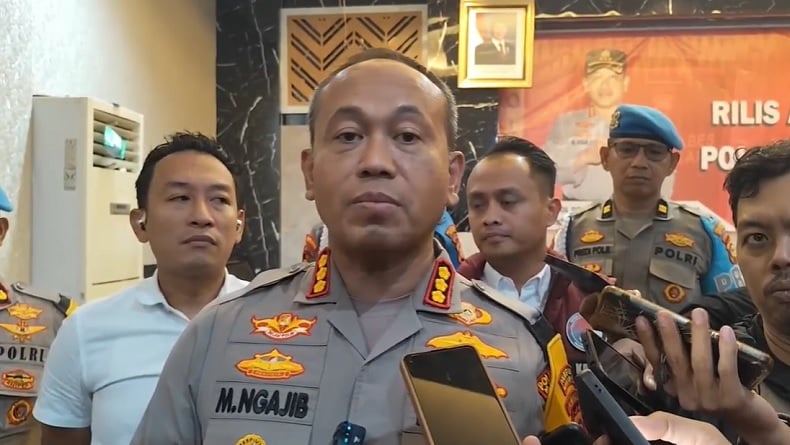 Pengamanan di Makassar Difokuskan di 3 Titik, Jadi Tempat Keramaian Malam Tahun Baru