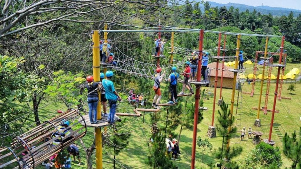 7 Tempat Wisata di Sentul yang Lagi Hits untuk Libur Long Weekend Tahun Baru Islam 2025