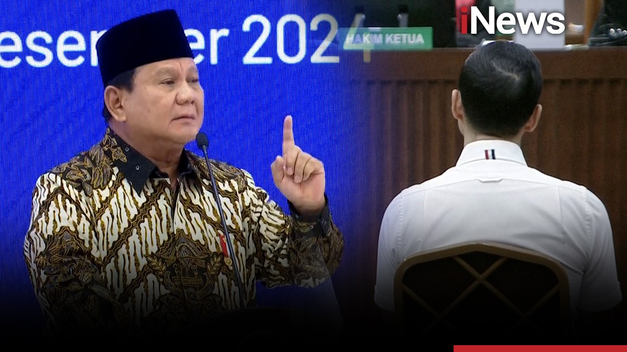 Prabowo Soroti Vonis Ringan Harvey Moeis, Ini Respons Kejagung