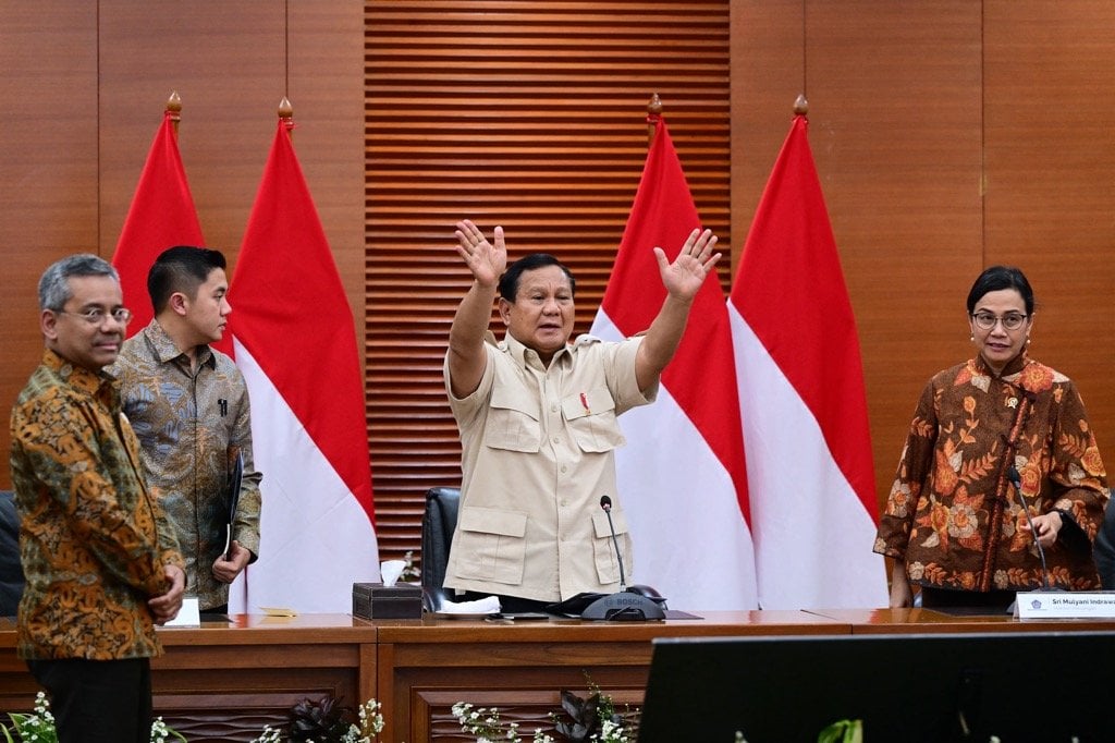 Prabowo Siapkan Paket Stimulus Rp38,6 Triliun di 2025, Ini Rinciannya 