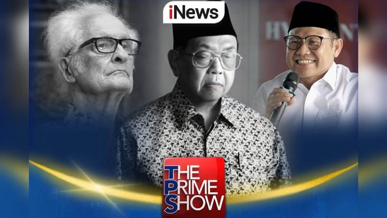 Mewarisi Warisan Gus Dur di Tengah Dinamika Bangsa, hanya di The Prime Show Malam Ini