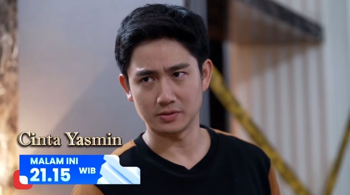 Sinopsis Sinetron Cinta Yasmin Eps 178-179, Kamis 2 Januari 2025: Petunjuk Baru bagi Yasmin