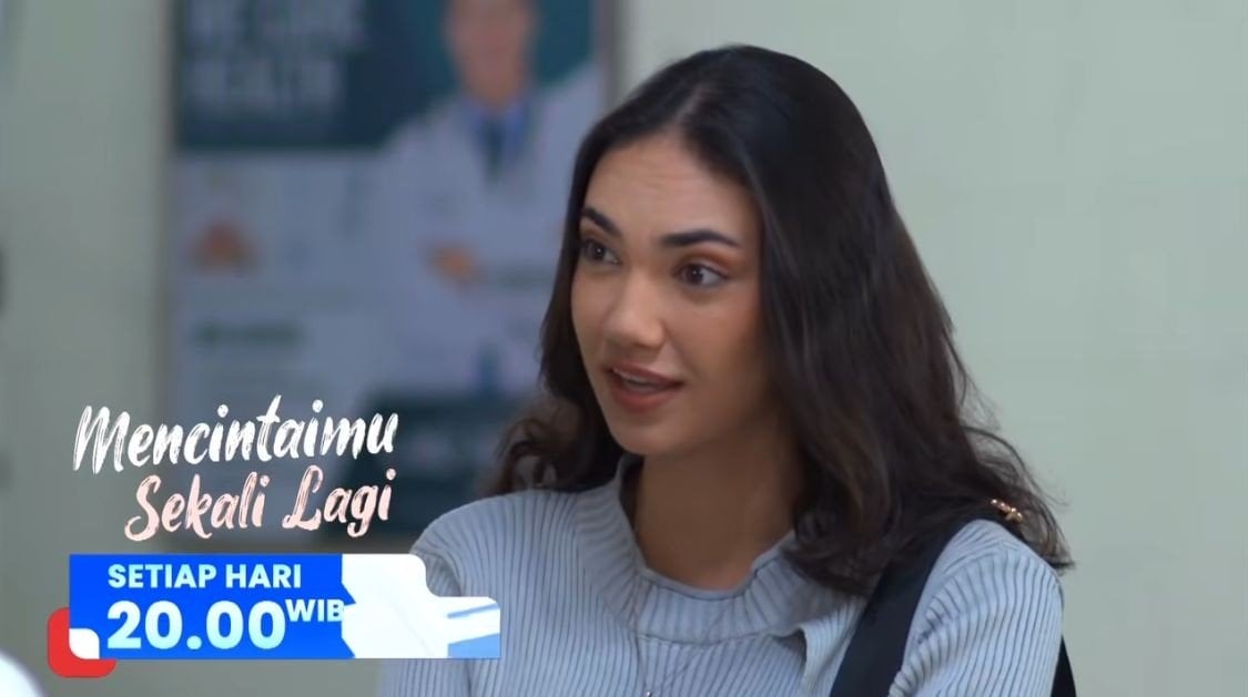 Sinopsis Sinetron Mencintaimu Sekali Lagi Eps 9, Kamis, 2 Januari 2025: Arini Luapkan Amarah pada Aliya