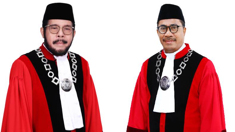 Profil 2 Hakim MK Dissenting Opinion soal Hapus Presidential Threshold, Nomor 1 Ipar Jokowi