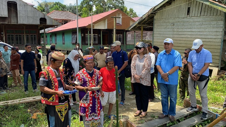 Bupati Mahulu Terpilih Owena Mayang Shari Tegaskan Sikapnya Terhadap Pemerintahan Prabowo