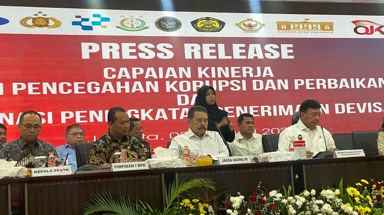 Kejagung Tetapkan 5 Korporasi Tersangka Kasus Korupsi Timah, Kerugian Negara Rp152 Triliun