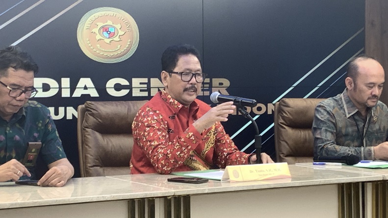 MA Kembali Aktifkan Nawawi dan Albertina Ho jadi Hakim Peradilan Umum 