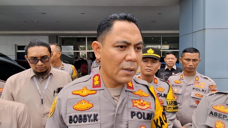 Selidiki Penyebab Jembatan Gantung Ambruk di Lubuklinggau, 4 Orang Diperiksa Polisi