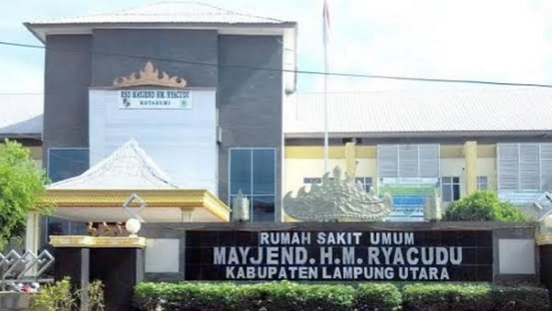 Kejari Lampung Utara Bidik Dugaan Penyimpangan Renovasi RSUD Ryacudu Kotabumi