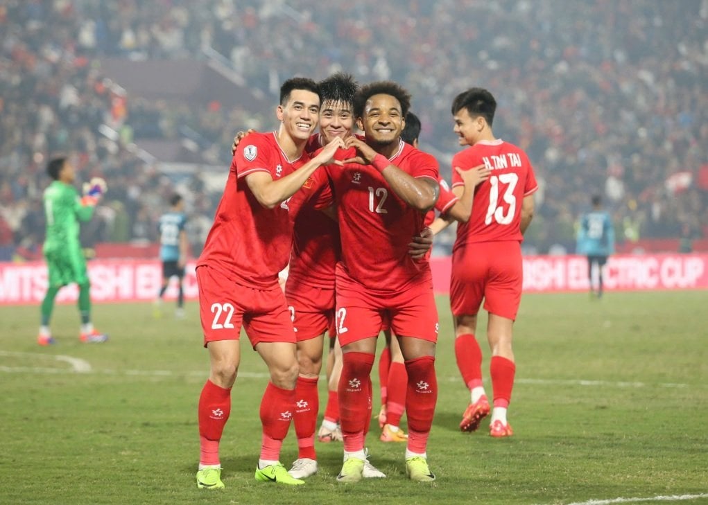 Timnas Vietnam Disarankan Tekan Thailand sejak Awal pada Leg 1 Final Piala AFF 2024