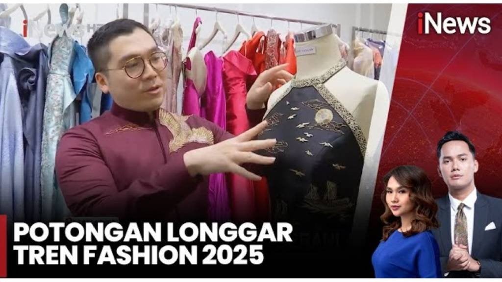 Tren Fashion 2025: Busana Nyaman tapi Tetap Ada Statement 