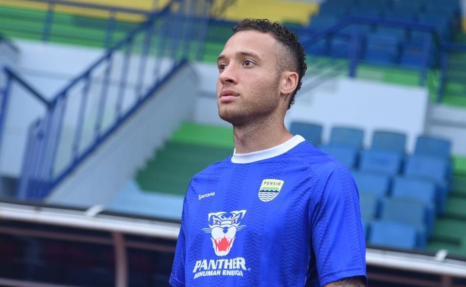 Biodata dan Agama Mailson Lima, Pemain yang Baru Ditendang Persib