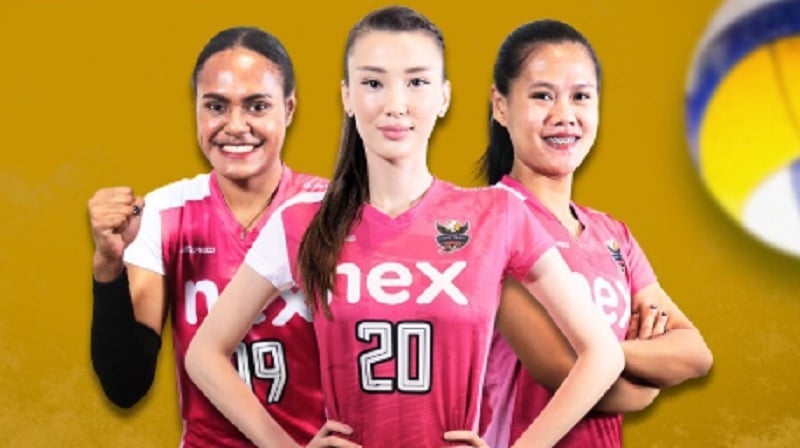 Jadwal Proliga 2025 Hari Ini: Menanti Aksi Sabina Altynbekova