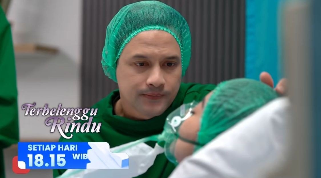 Sinopsis Sinetron Terbelenggu Rindu Eps 94-95, Jumat, 3 Januari 2025: Ujian Berat Amira di Hari Ulang Tahun