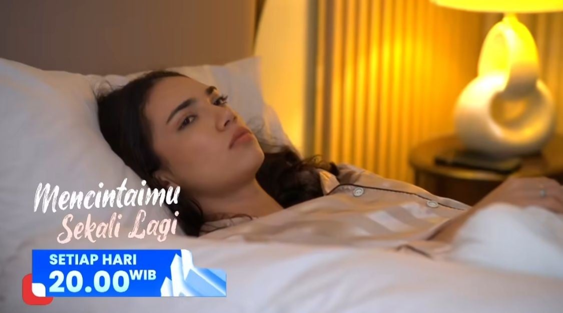 Sinopsis Sinetron Mencintaimu Sekali Lagi Eps 10, Jumat, 3 Januari 2025: Bentuk Perhatian Lingga pada Arini