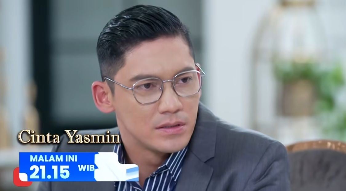 Sinopsis Sinetron Cinta Yasmin Eps 180, Jumat 3 Januari 2025: Alysa Hamil dan Persaingan Rangga-Ajeng