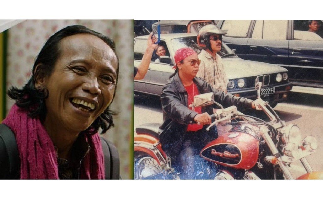 Jual Koleksi Moge demi sang Ibu, Mandra Ungkap Hanya Bisa Ngelus Dada Lihat Teman Touring