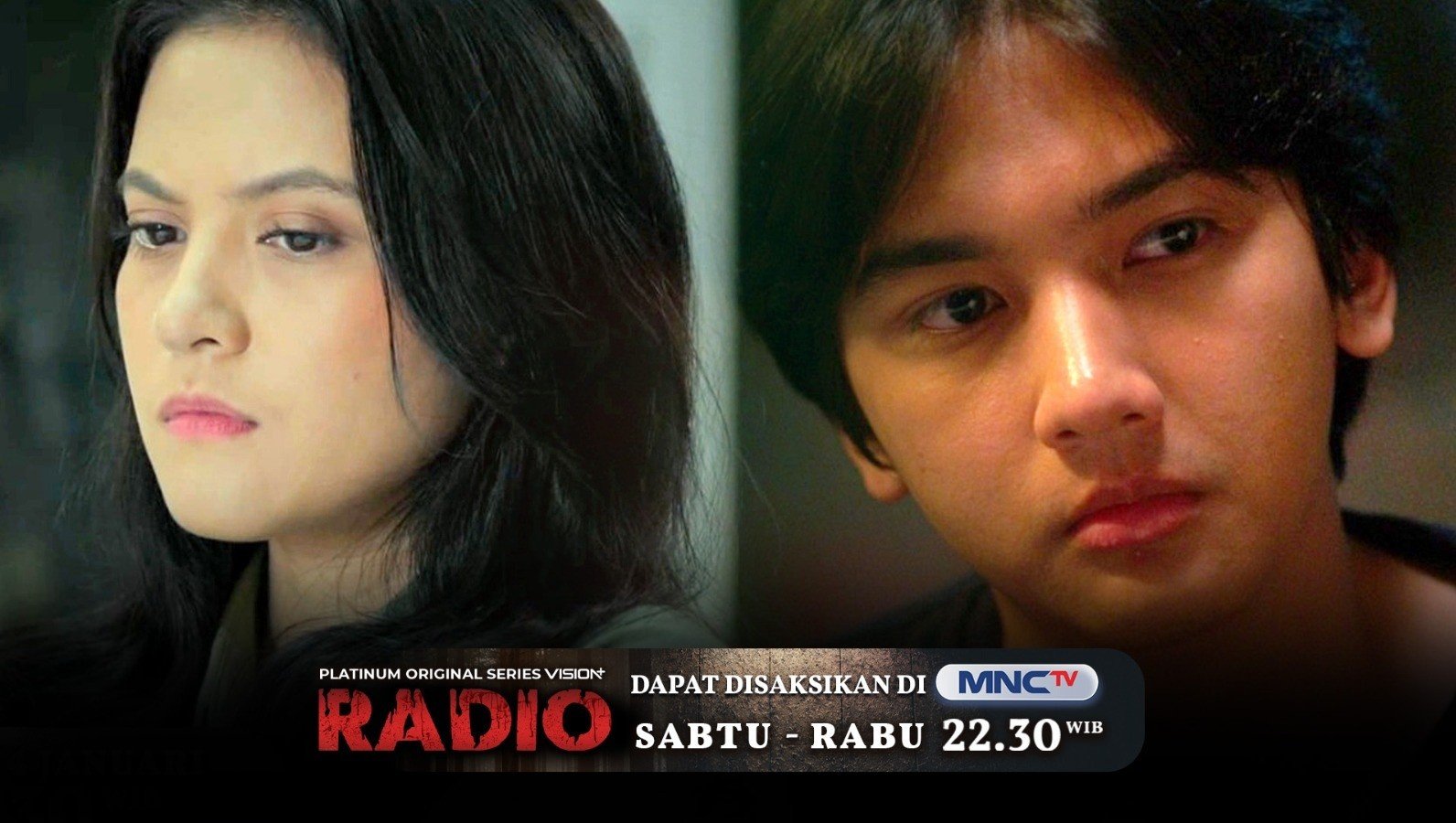 Marsha Aruan Mengungkap Kasus Misterius, Saksikan Platinum Original Series Radio di MNCTV