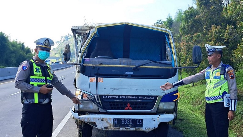 Identitas Korban Kecelakaan Beruntun di Tol Solo-Semarang, Andi Warga Karanganyar