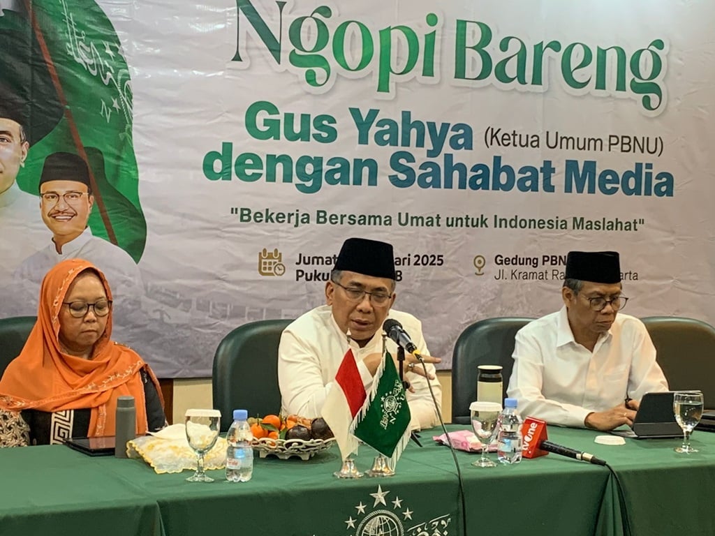 Siap Kelola 26.000 Ha Lahan Tambang, PBNU Resmi Dirikan Badan Usaha 