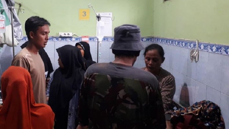 Pilu, Korban Tewas Tersambar Petir di Sumenep Bertambah Jadi 2 Orang