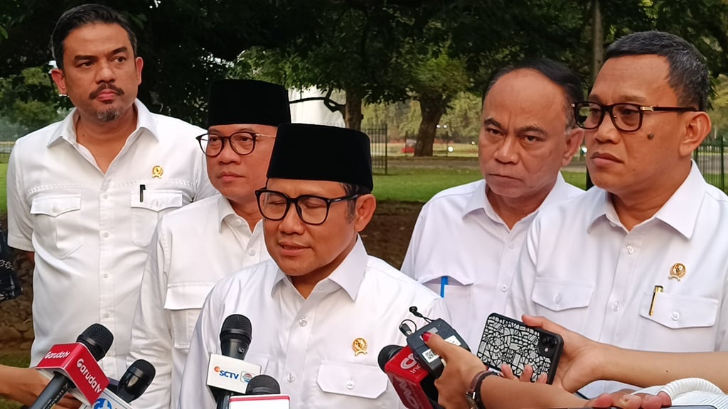 Gelar Ratas di Istana Bogor, Prabowo Bahas Masyarakat Miskin hingga Pekerja Migran