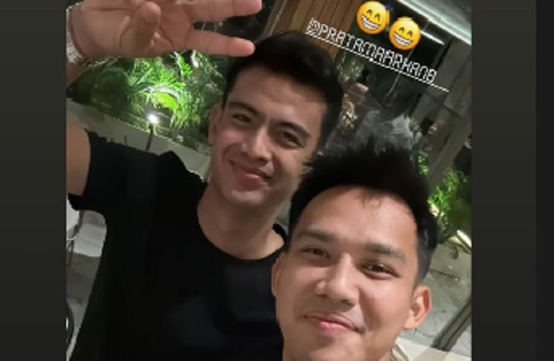 Heboh Pratama Arhan Pamer Foto bareng Witan Sulaeman, Gabung Persija?