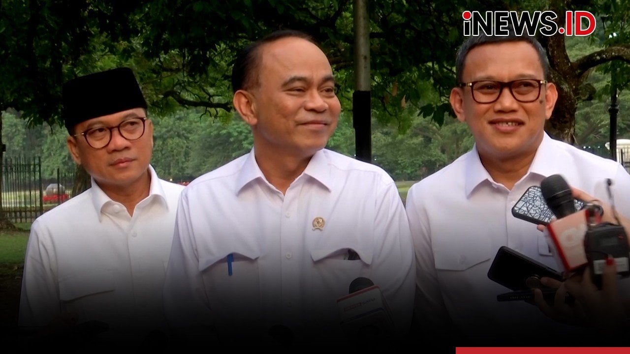 Prabowo Kumpulkan Menteri di Istana Bogor, Bahas Pekerja Migran hingga Pembenahan Bansos