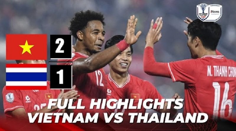 Nguyen Xuan Son Bantu Vietnam Acak-Acak Thailand di Final Piala AFF 2024