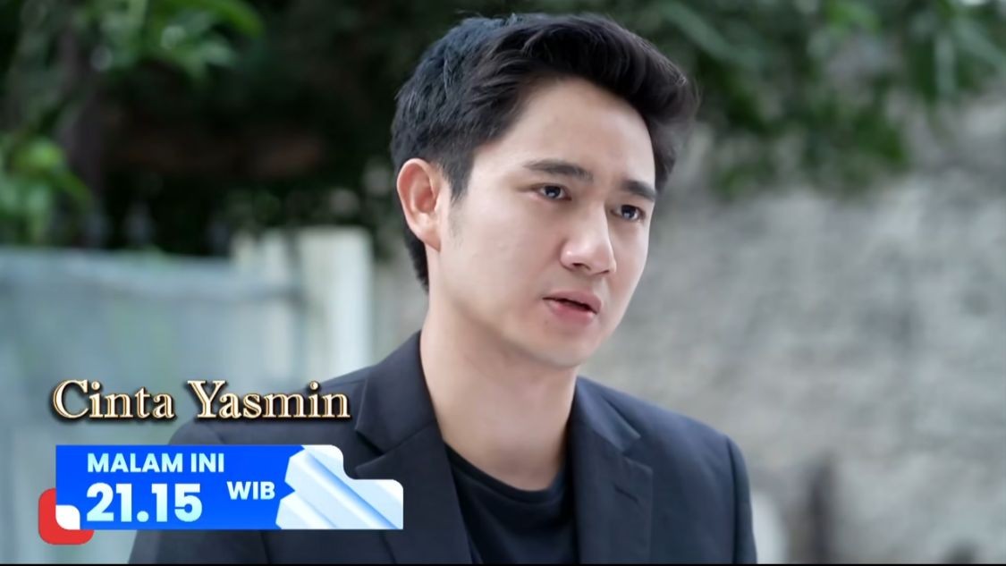 Sinopsis Sinetron Cinta Yasmin Eps 181-182, Sabtu 4 Januari 2025: Desta Ditangkap Polisi, Romeo Bertekad Pergi