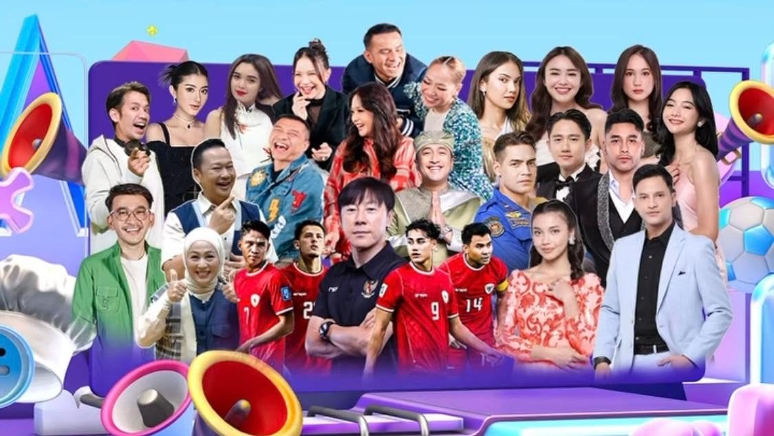 Awal Tahun Penuh Bintang di RCTI: Program Spesial yang Wajib Ditonton 