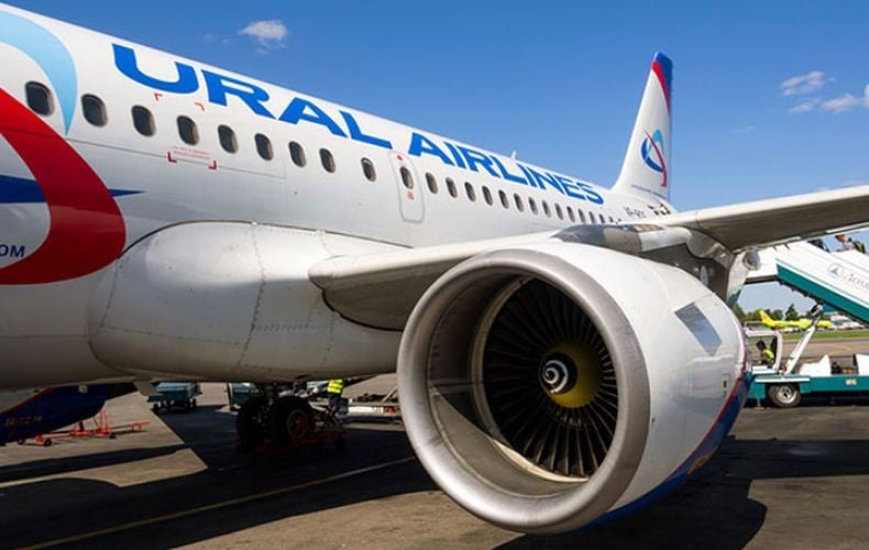 Mesin Rusak, Pesawat Airbus A321 Ural Airlines Rusia Bawa 236 Orang Mendarat Darurat di Mesir