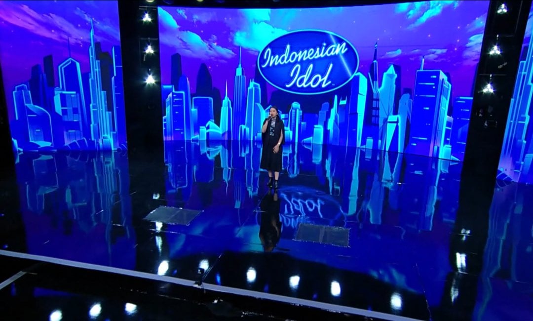 23 Peserta Berhasil Melaju ke Live Showcase, Streaming Indonesian Idol di Vision+