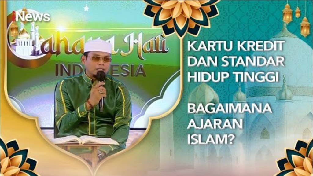 Hidup Elite tapi Ekonomi Sulit, Apa Hukumnya dalam Islam? 